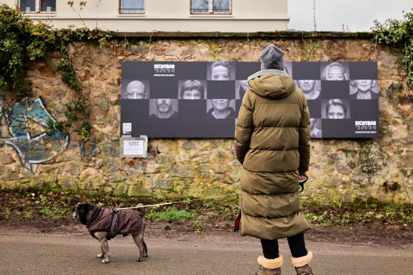 Fotokunst-Projekt „Sichtbar 2021